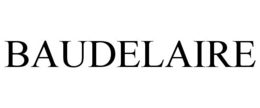 BAUDELAIRE trademark