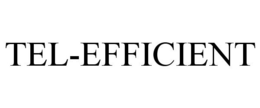 TEL-EFFICIENT trademark