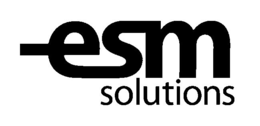 ESM SOLUTIONS trademark
