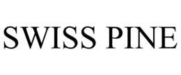 SWISS PINE trademark