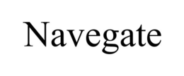 NAVEGATE trademark
