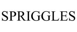 SPRIGGLES trademark
