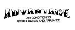 ADVANTAGE AIR CONDITIONING REFRIGERATION AND APPLIANCE trademark
