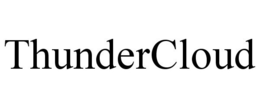 THUNDERCLOUD trademark