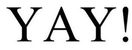 YAY! trademark