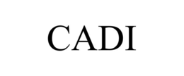 CADI trademark
