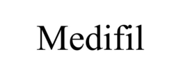 MEDIFIL trademark