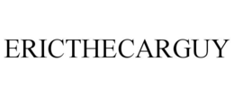 ERICTHECARGUY trademark