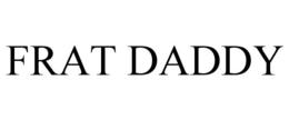 FRAT DADDY trademark