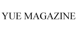 YUE MAGAZINE trademark