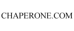 CHAPERONE.COM trademark