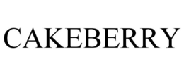 CAKEBERRY trademark