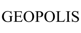 GEOPOLIS trademark