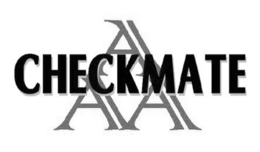 AAA CHECKMATE trademark