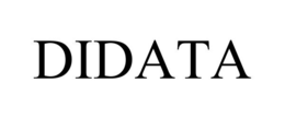 DIDATA trademark