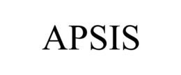 APSIS trademark