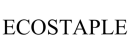 ECOSTAPLE trademark