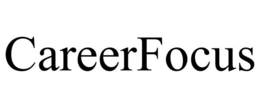CAREERFOCUS trademark