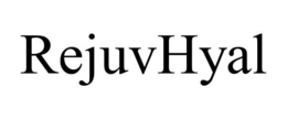 REJUVHYAL trademark