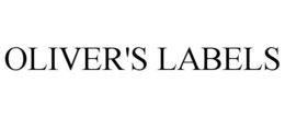 OLIVER'S LABELS trademark