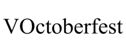 VOCTOBERFEST trademark