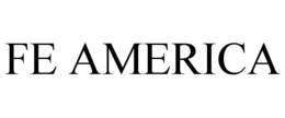 FE AMERICA trademark