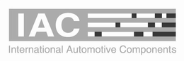 IAC INTERNATIONAL AUTOMOTIVE COMPONENTS trademark