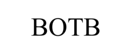 BOTB trademark