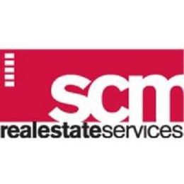 SCM REALESTATESERVICES trademark