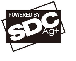POWERED BY SDC AG+ trademark