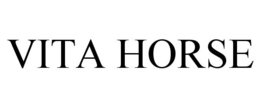 VITA HORSE trademark