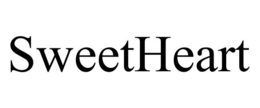 SWEETHEART trademark
