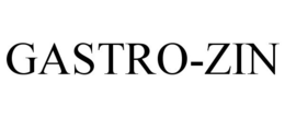 GASTRO-ZIN trademark