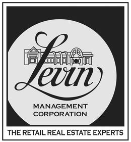LEVIN MANAGEMENT CORPORATION THE RETAIL REAL ESTATE EXPERTS trademark