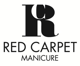 RC RED CARPET MANICURE trademark