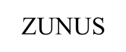 ZUNUS trademark