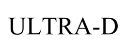 ULTRA-D trademark