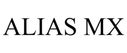ALIAS MX trademark