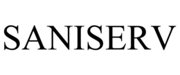 SANISERV trademark
