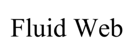 FLUID WEB trademark