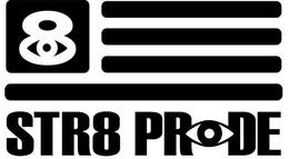 8 STR8 PR DE trademark