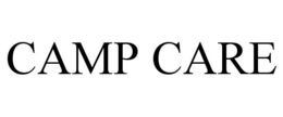 CAMP CARE trademark