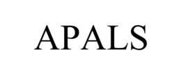 APALS trademark