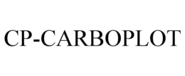 CP-CARBOPLOT trademark