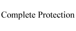 COMPLETE PROTECTION trademark