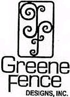 GF GREENE FENCE DESIGNS, INC. trademark