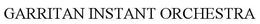 GARRITAN INSTANT ORCHESTRA trademark