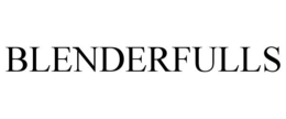 BLENDERFULLS trademark