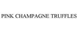 PINK CHAMPAGNE TRUFFLES trademark