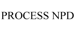 PROCESS NPD trademark